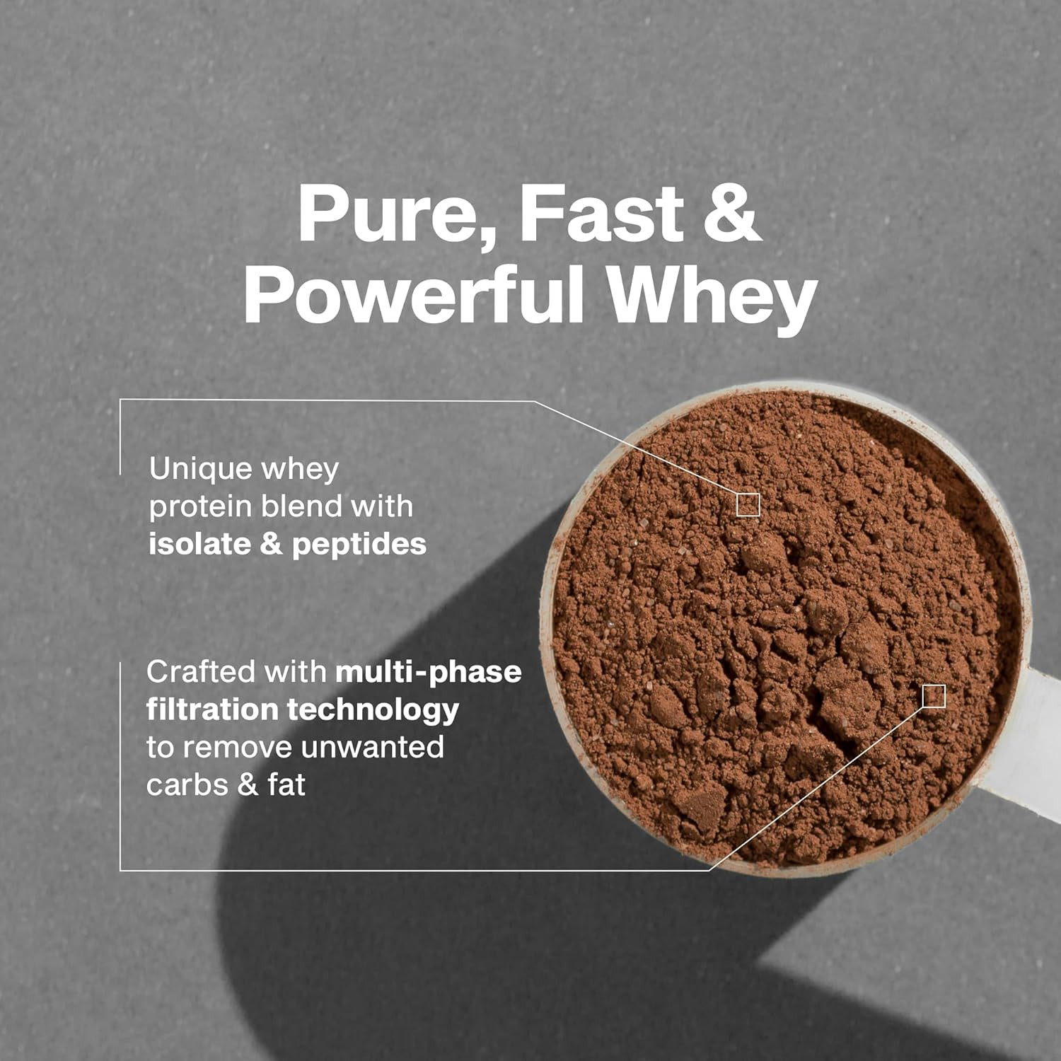 Whey Protein Powder (Vanilla Cream, 4 Pound) – Nitro-Tech Ultimate Muscle Buildi