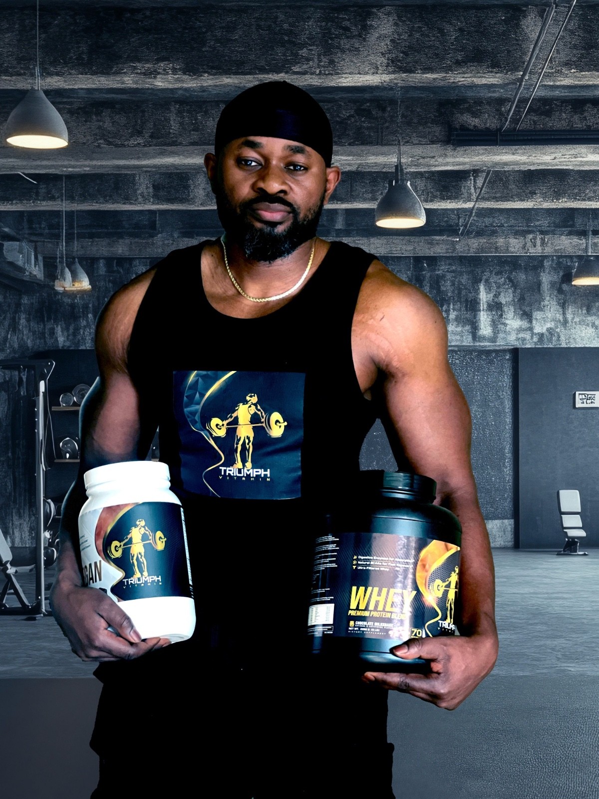 5lb Whey Protein Chocolate – 70 Servings