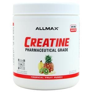 Allmax Nutrition Creatine – Pharmaceutical Grade Tropical Fruit Punch 190 grams