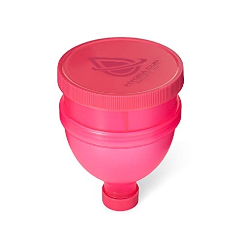 [4 Pack Funnels for Filling Water Bottles with Protein Powder, 3 Compartment