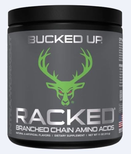 Bucked Up Post-Workout Racked BCAA Watermelon 30 Servings