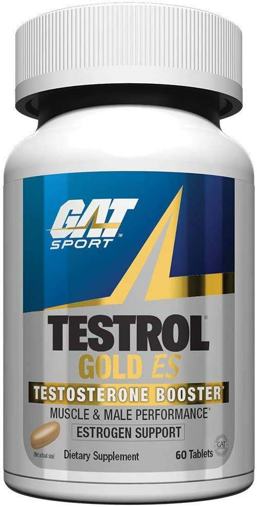 GAT Sport TESTROL GOLD ES – 60 Tablets