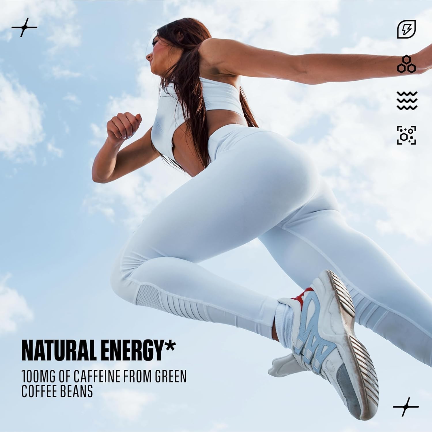 Boost Energy & Muscle Recovery with C4 Energy + Aminos – 30 Servings, Zero Sugar