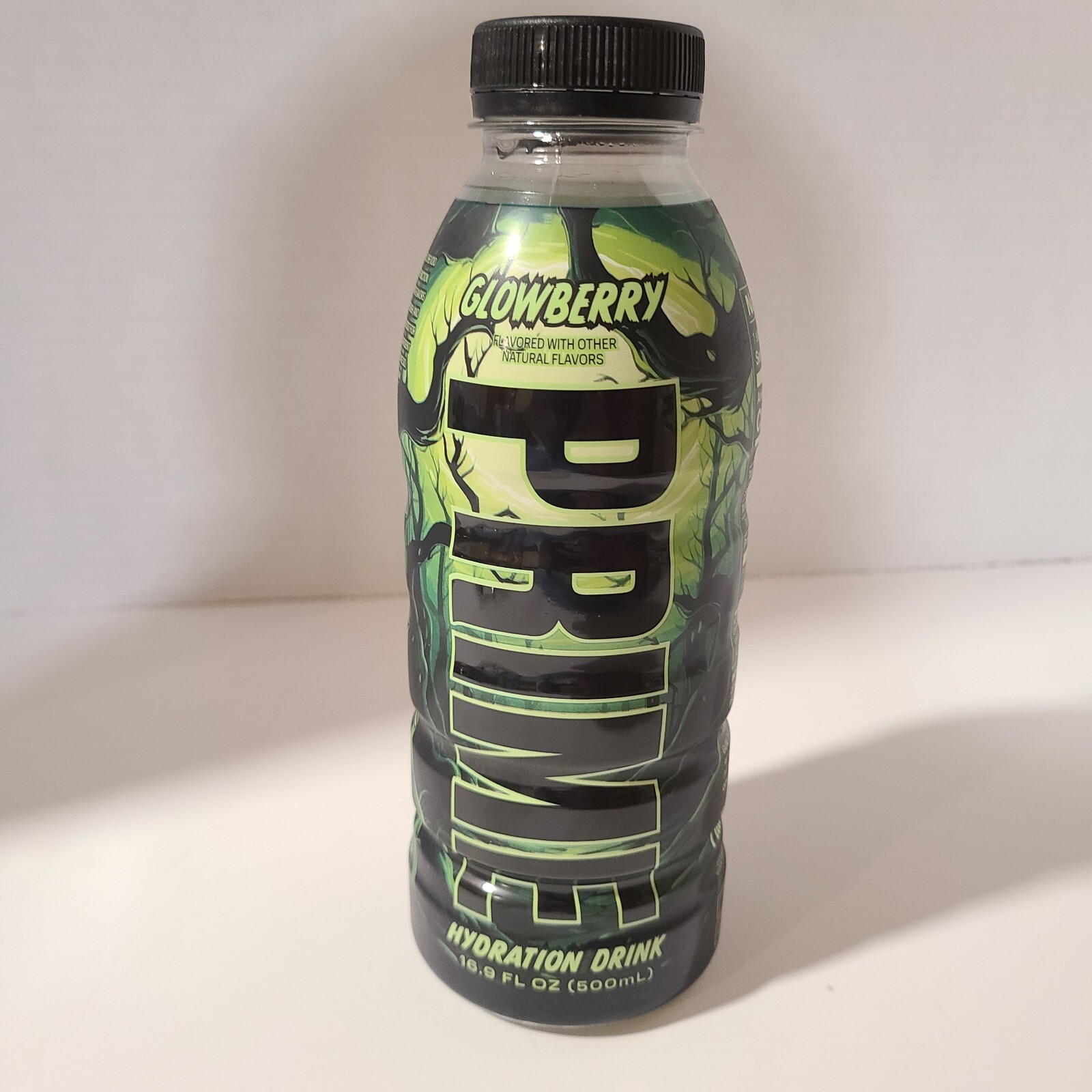 PRIME Hydration | NEW 2024 Glowberry V2 500ml 🍏 Exclusive Flavour Logan Paul