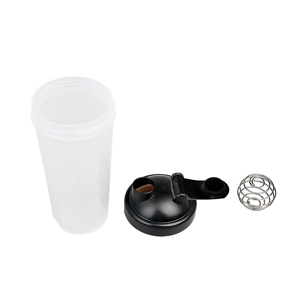 NNEDSZ 10x 700ml GYM Protein Supplement Drink Blender Mixer Shaker Shake Ball Bo