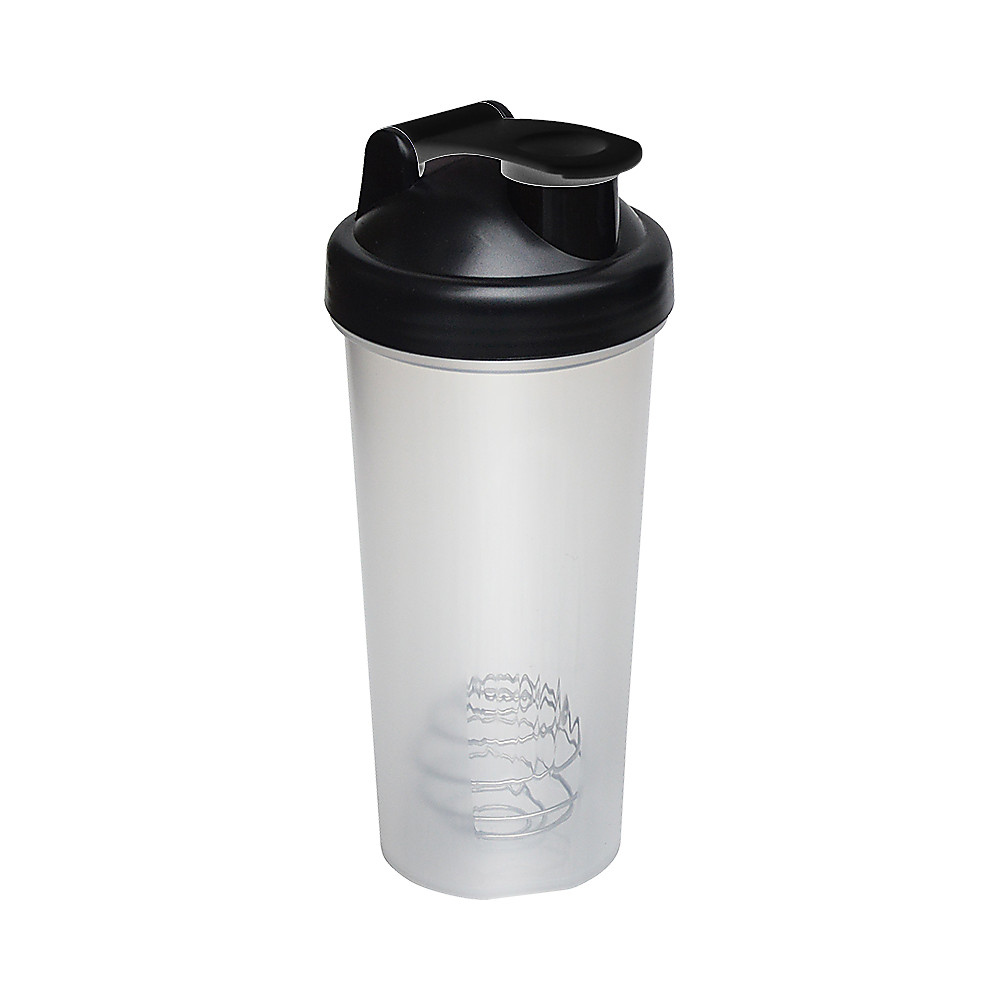 NNEDSZ 10x 700ml GYM Protein Supplement Drink Blender Mixer Shaker Shake Ball Bo