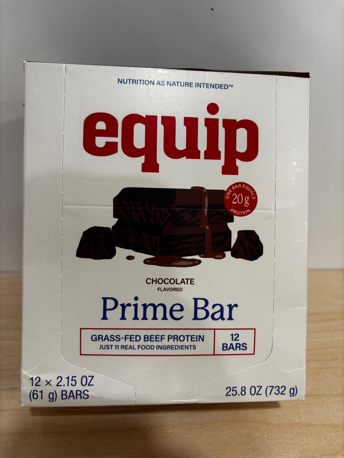Equip Prime Protein Bars-CHOOSE YOUR FLAVOR-Fast Ship-BULK DISC-2 FREE BARS