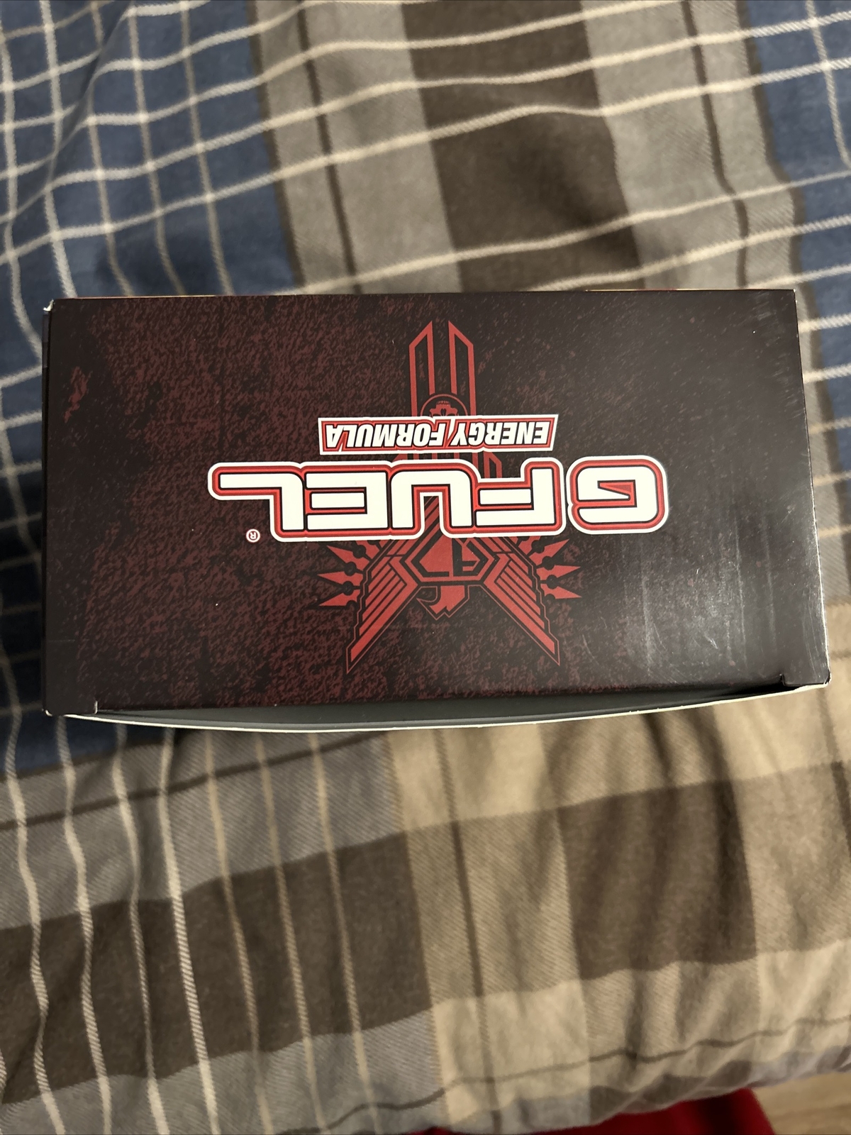GFUEL Angry Army Ammunition Triple A Collector’s Box + Joe Shaker + Tub G FUEL
