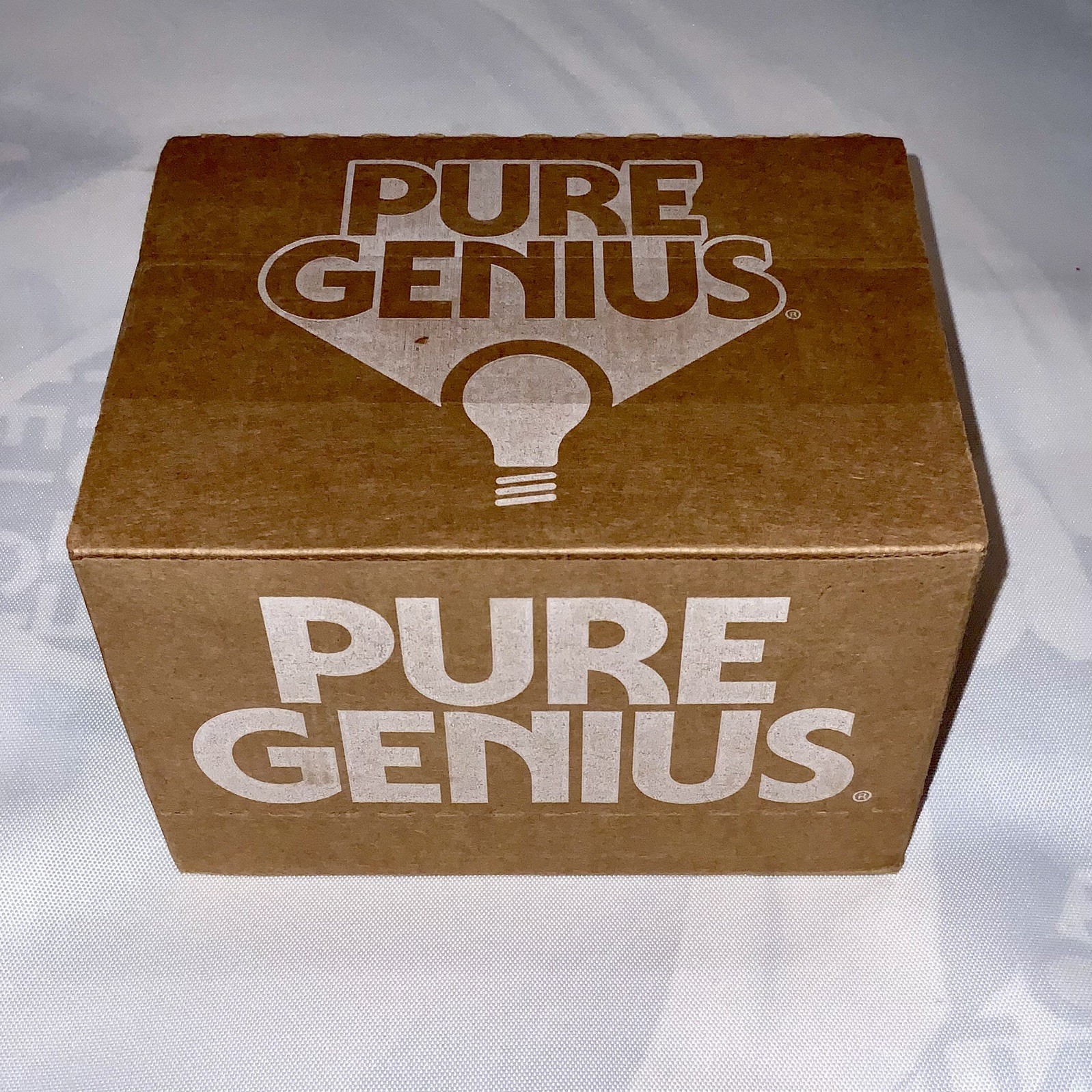 12 PACK Pure Genius Strawberry Guava Protein Shots 23g KETO Gluten & Sugar Free