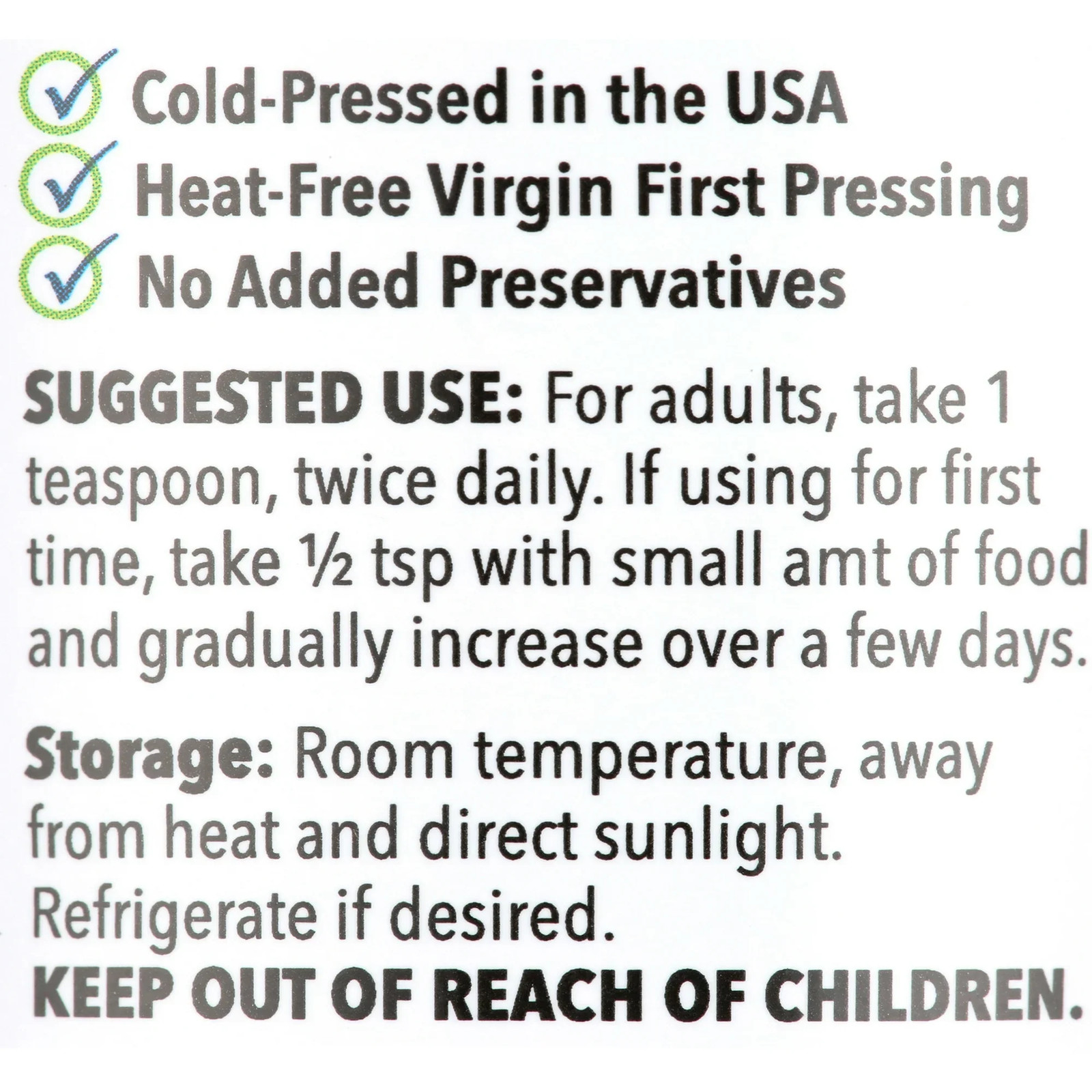 Amazing Herbs Premium Black Seed Oil, 8 Fl Oz (Pack of 2)