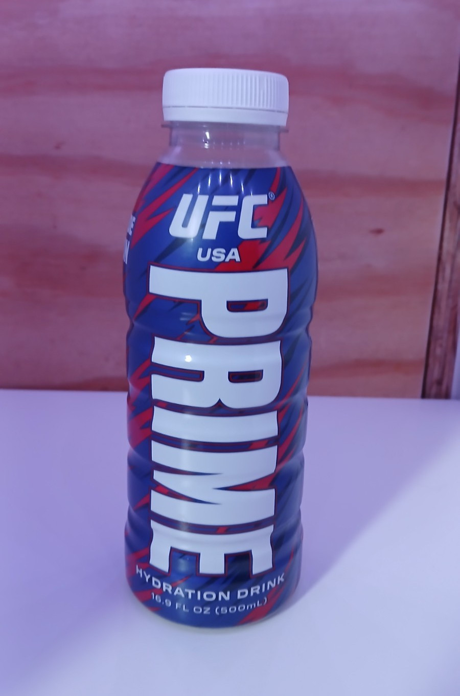PRIME UFC USA Hydration Drink SEALED