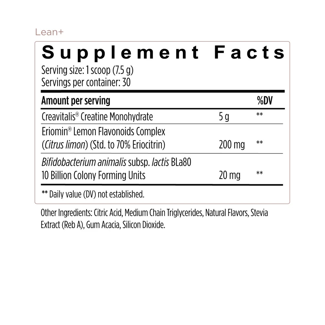 (2-Pack) JS Health Lean+ Powder Formula enhanced for metabolic, gut support