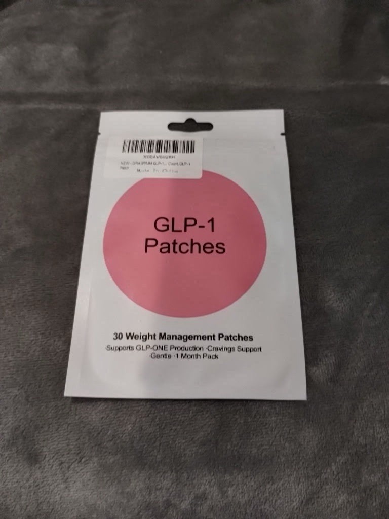 Oce Aura 30 pack of Patches one month of supply in one pack