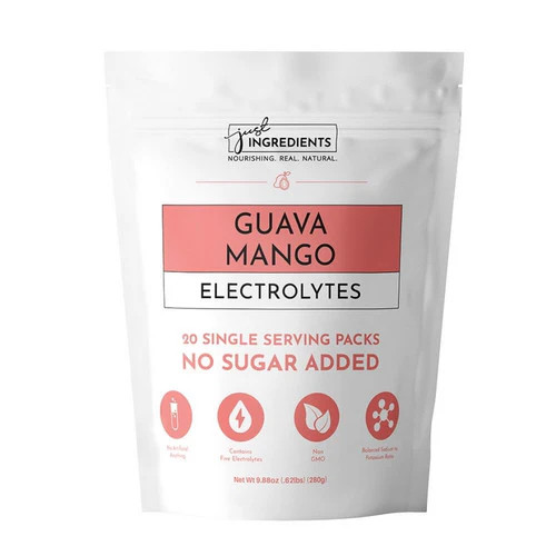 Electrolyte Guava 9.8 Oz by Just Ingredients