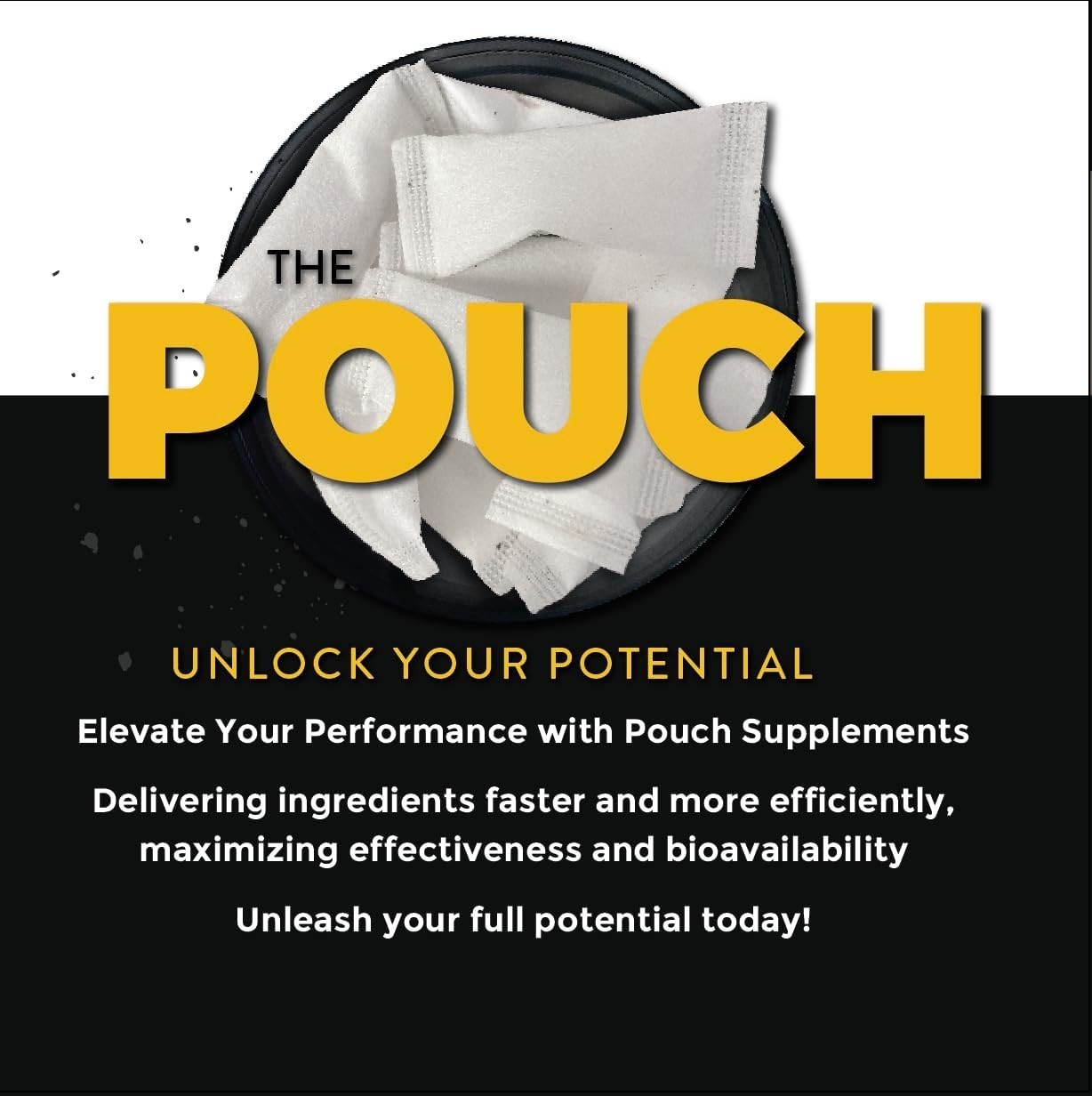 Fully Loaded Alpha Fuel Nootropic Pouches Wintergreen Fuel – Nootropic Energy…