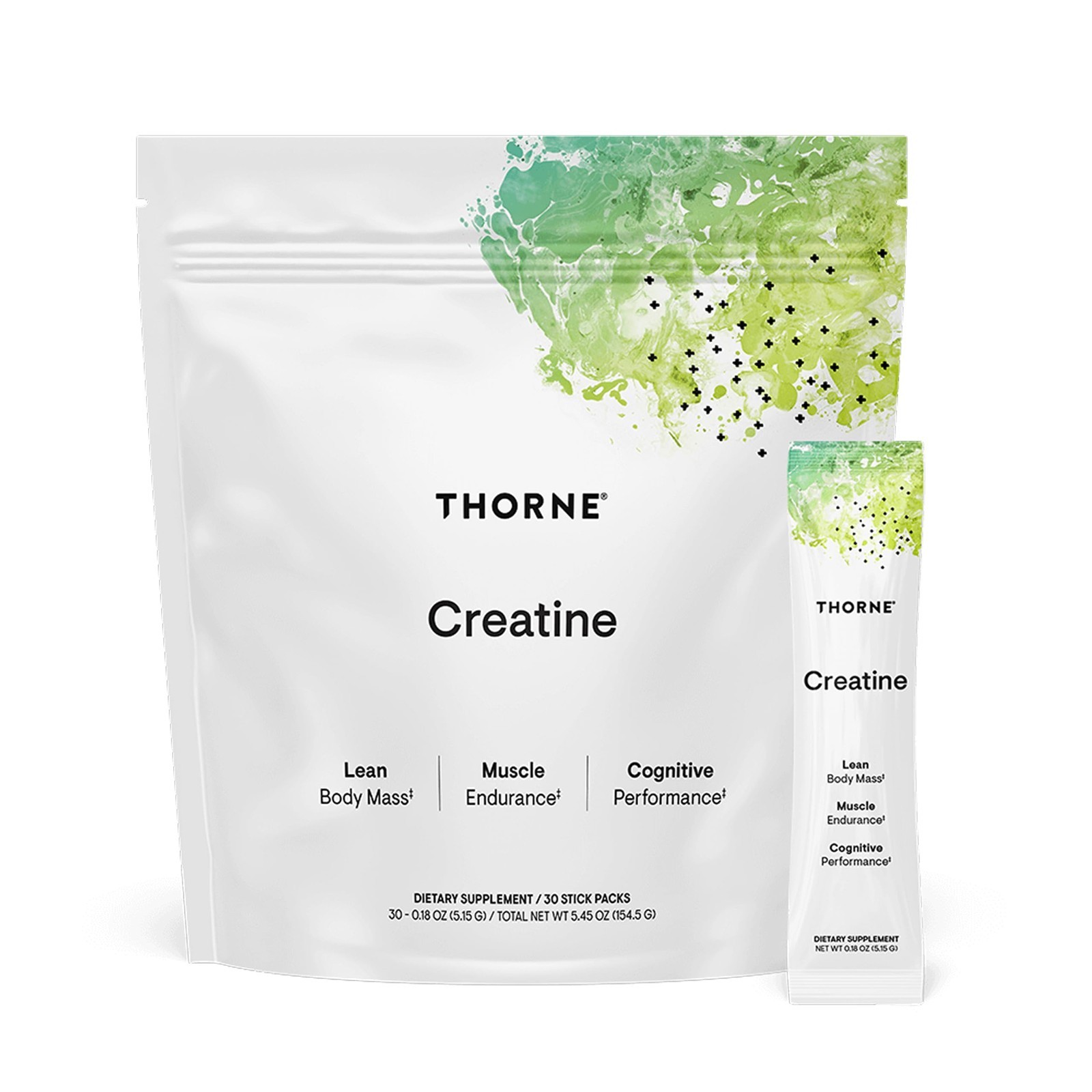 Micronized Creatine Monohydrate Powder – Muscle & Cognitive Support – Unflavored