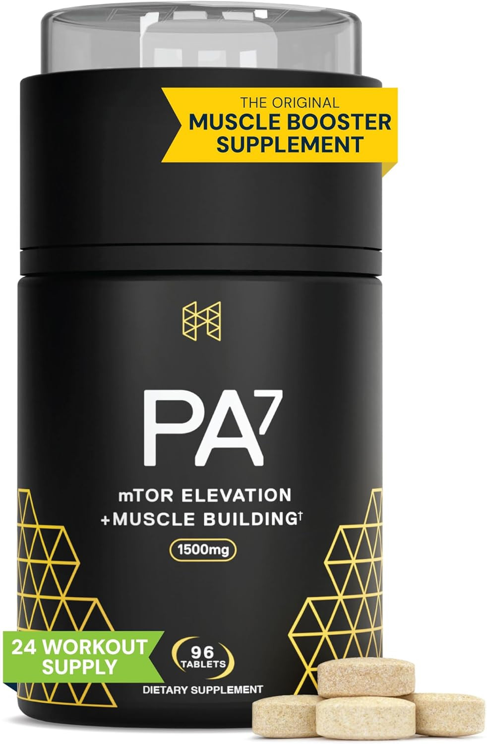PA(7) Phosphatidic Acid Muscle Builder Top Natural Muscle Builder – Boost Mtor |