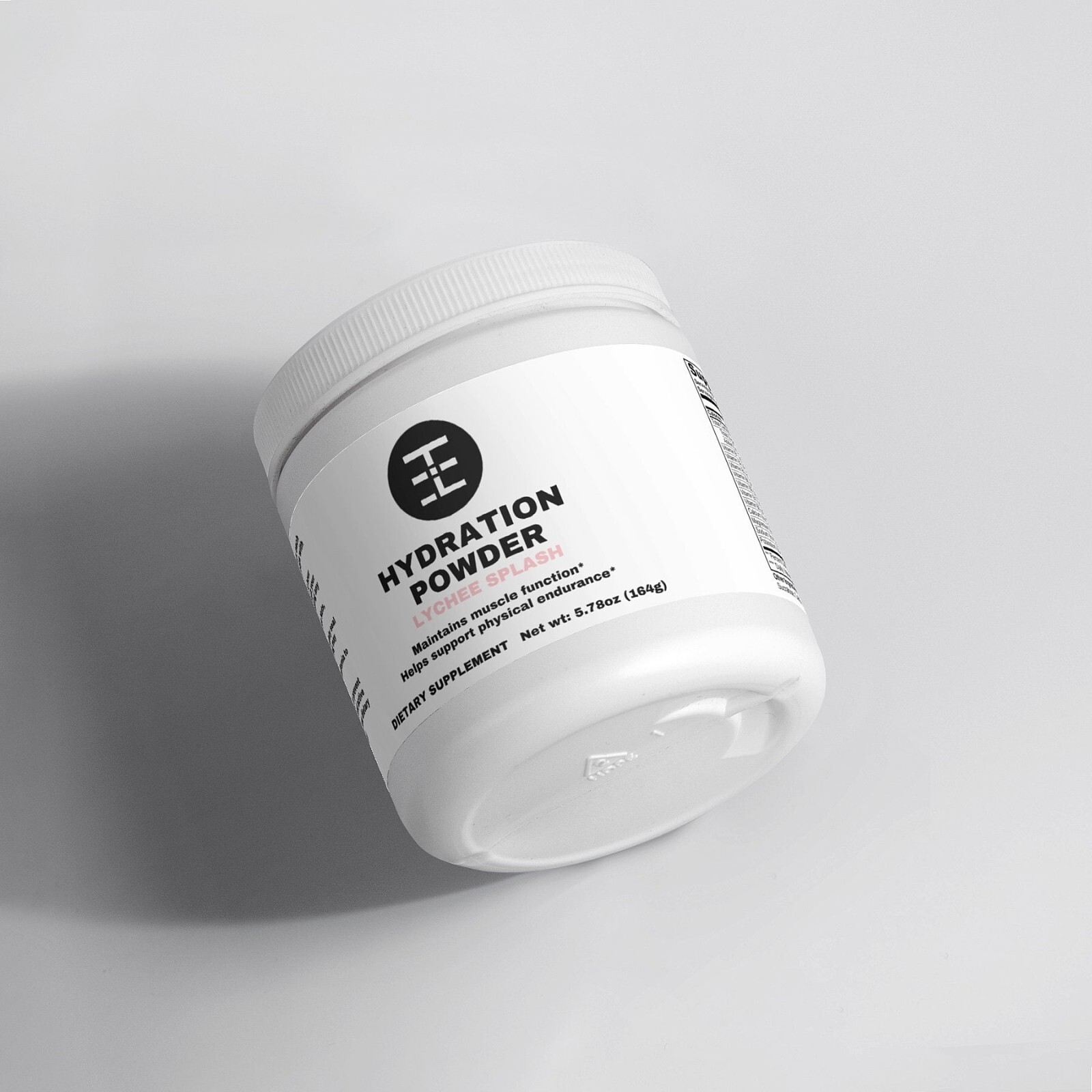 Hydration Powder (Peach Mango) – True Essentials
