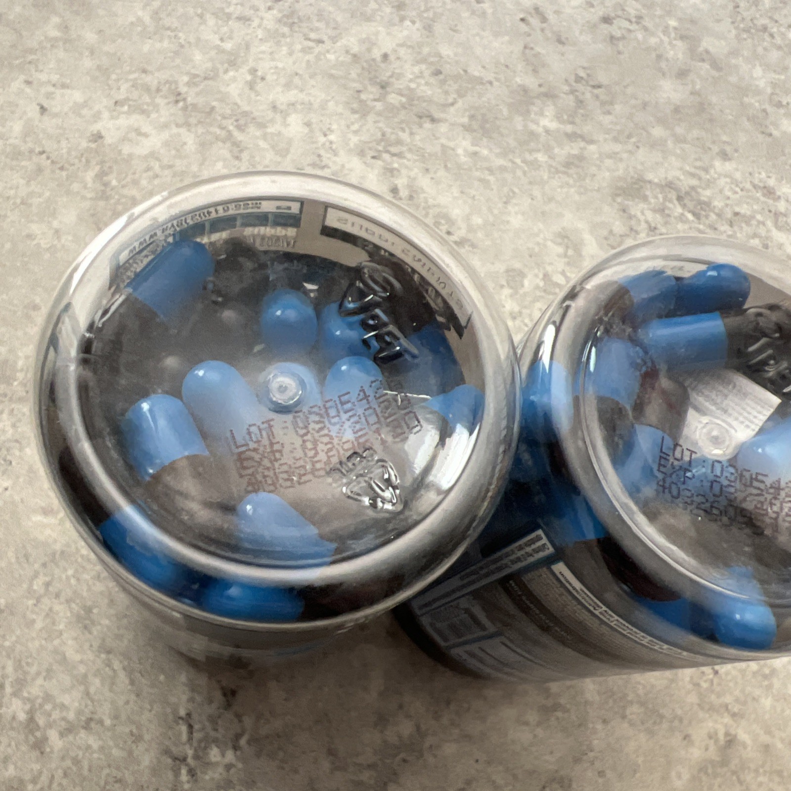 2X Ryse Project : Blackout Pump Cap MAX ~ 120 Capsules Each ~