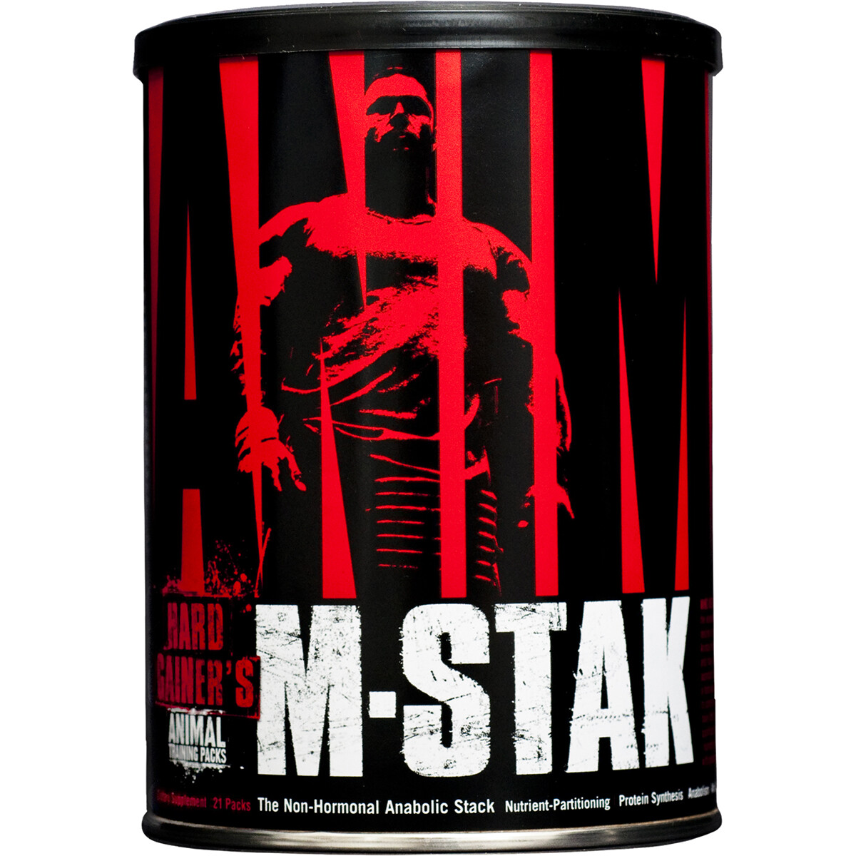 Universal Nutrition Animal M-Stak – 21 Packs – The Non-Hormonal Anabolic Stack