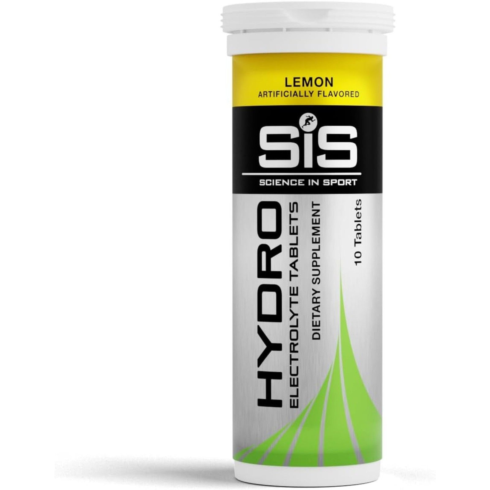 Science in Sport SiS Go Hydro Electrolyte Tablets Lemon Flavor Hydration Box