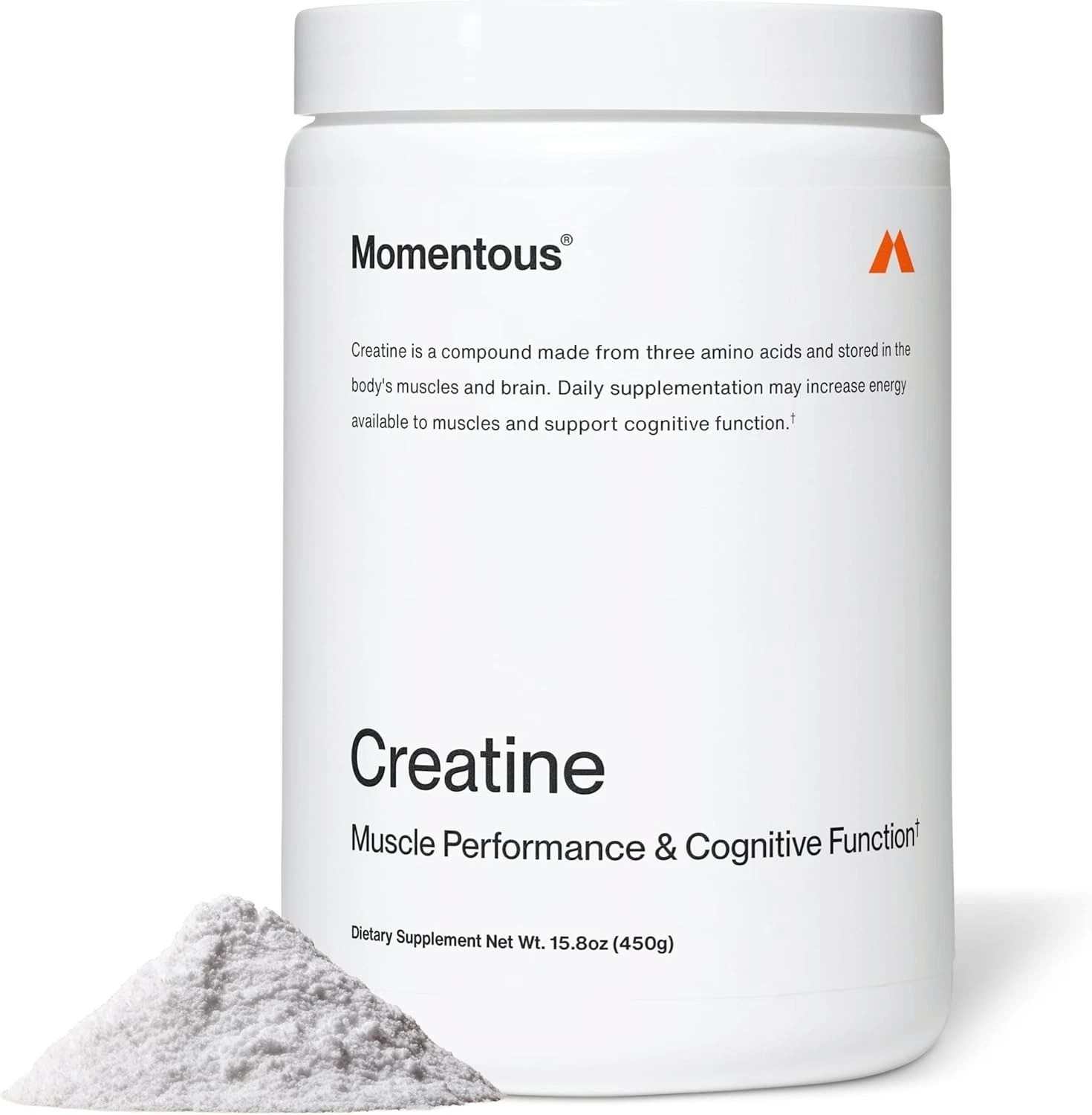 Creatine Monohydrate Powder – Creatine Powder – Supports Strength, Lean Muscl…