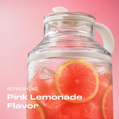 Peach Perfect Creatine for Women Pink Lemonade 30 Servings