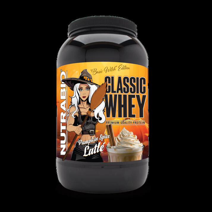 NutraBio Classic Whey 2lb 100% Whey Protein Concentrate Non-GMO USDA Kosher Whey