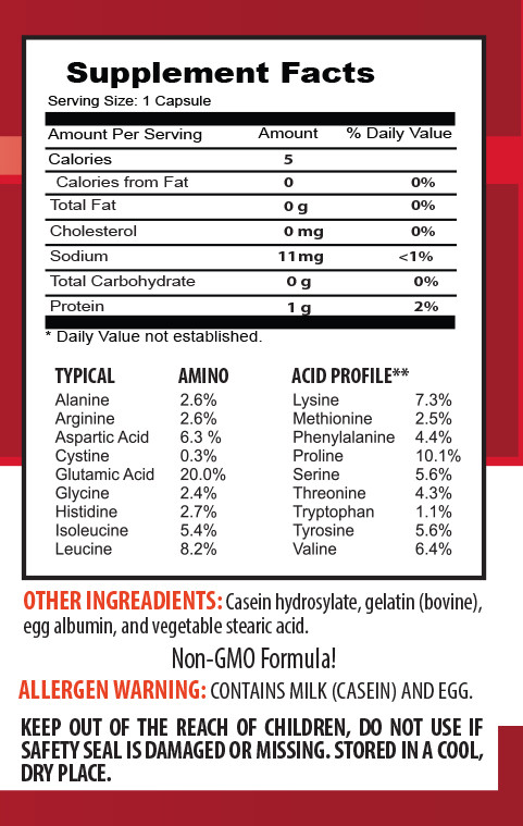 increase muscle growth – AMINO ACIDS 1000 mg – amino acids complex supplements