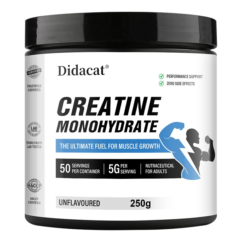 Dietary Supplements Creatine Monohydrate (Micronized) Powder – ZERO SIDE EFFECTS