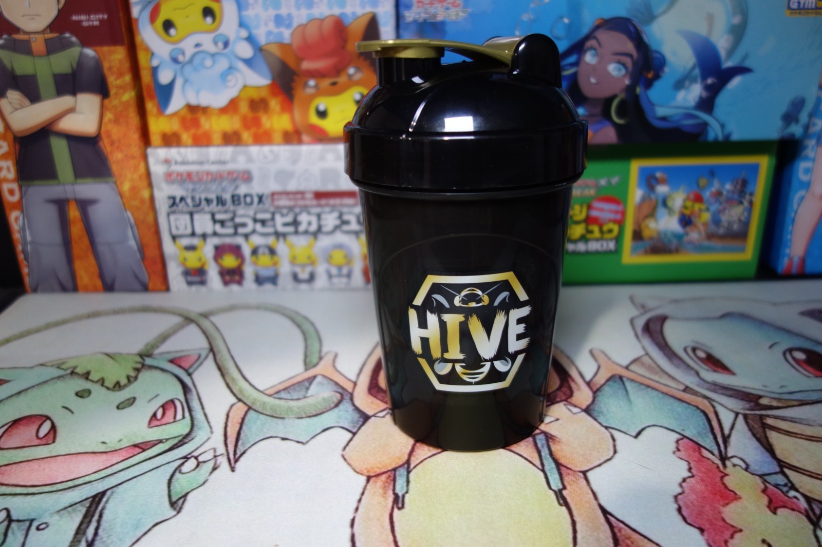 The Hive Hive Nectar G fuel Collector’s Box Sold Out-On Hand!