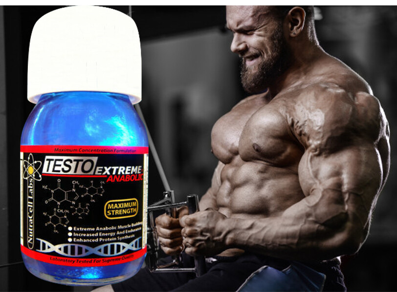 Extreme T booster bodybuilding MUSCLE supplement for bodbuilding dietary supple