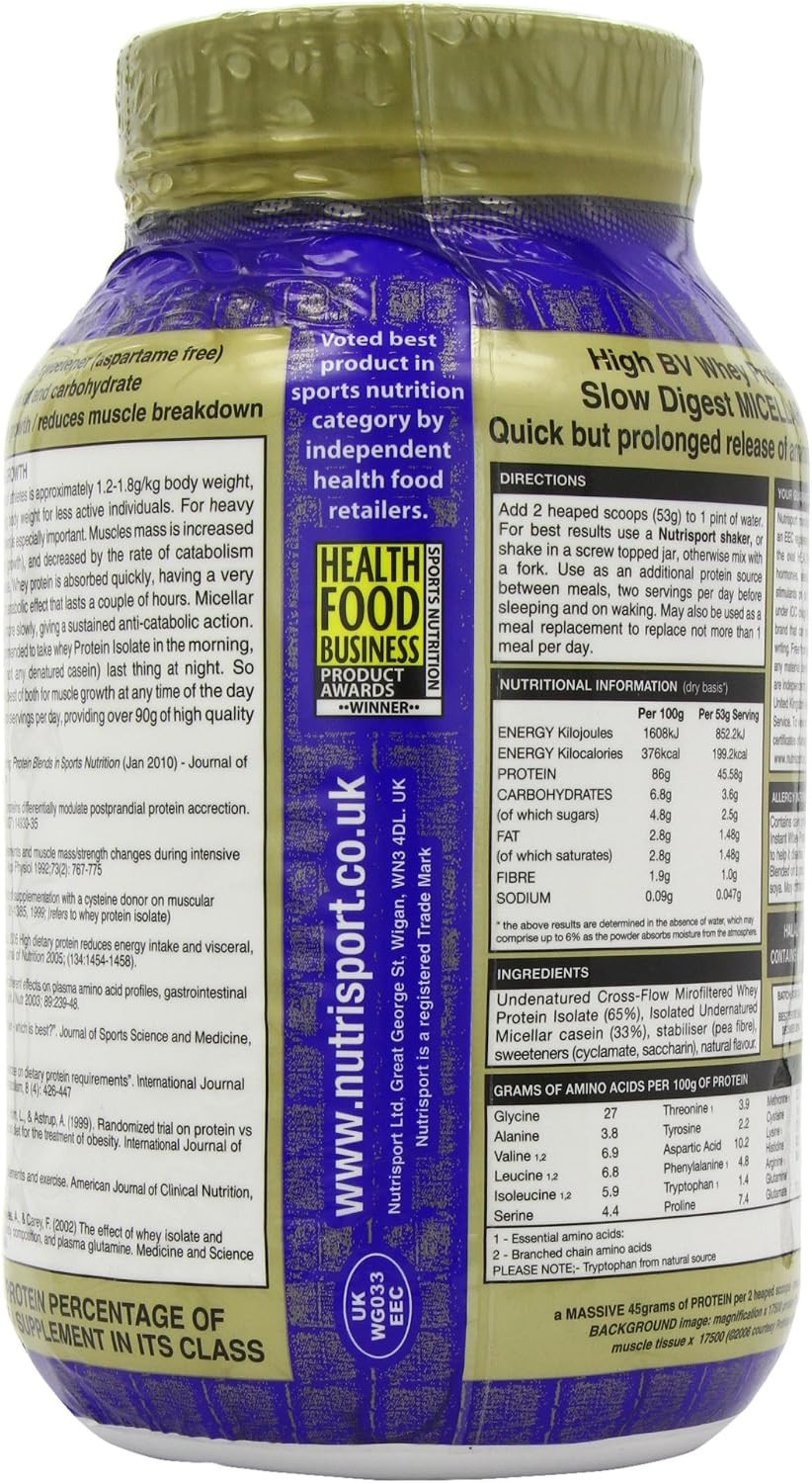 90+ Protein Banana 908G