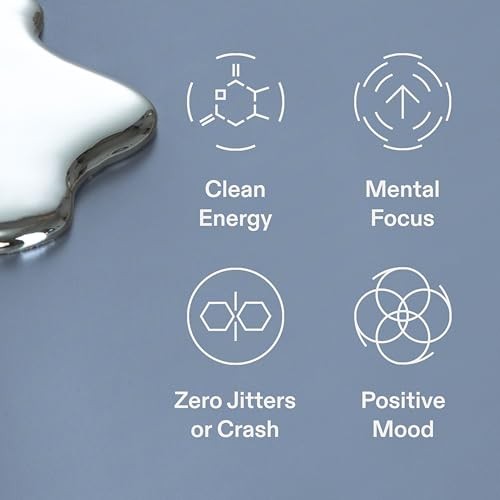 Energy Drink Pack, Caffeine Free, Zero Sugar, No Jitters, No Crash, Berry