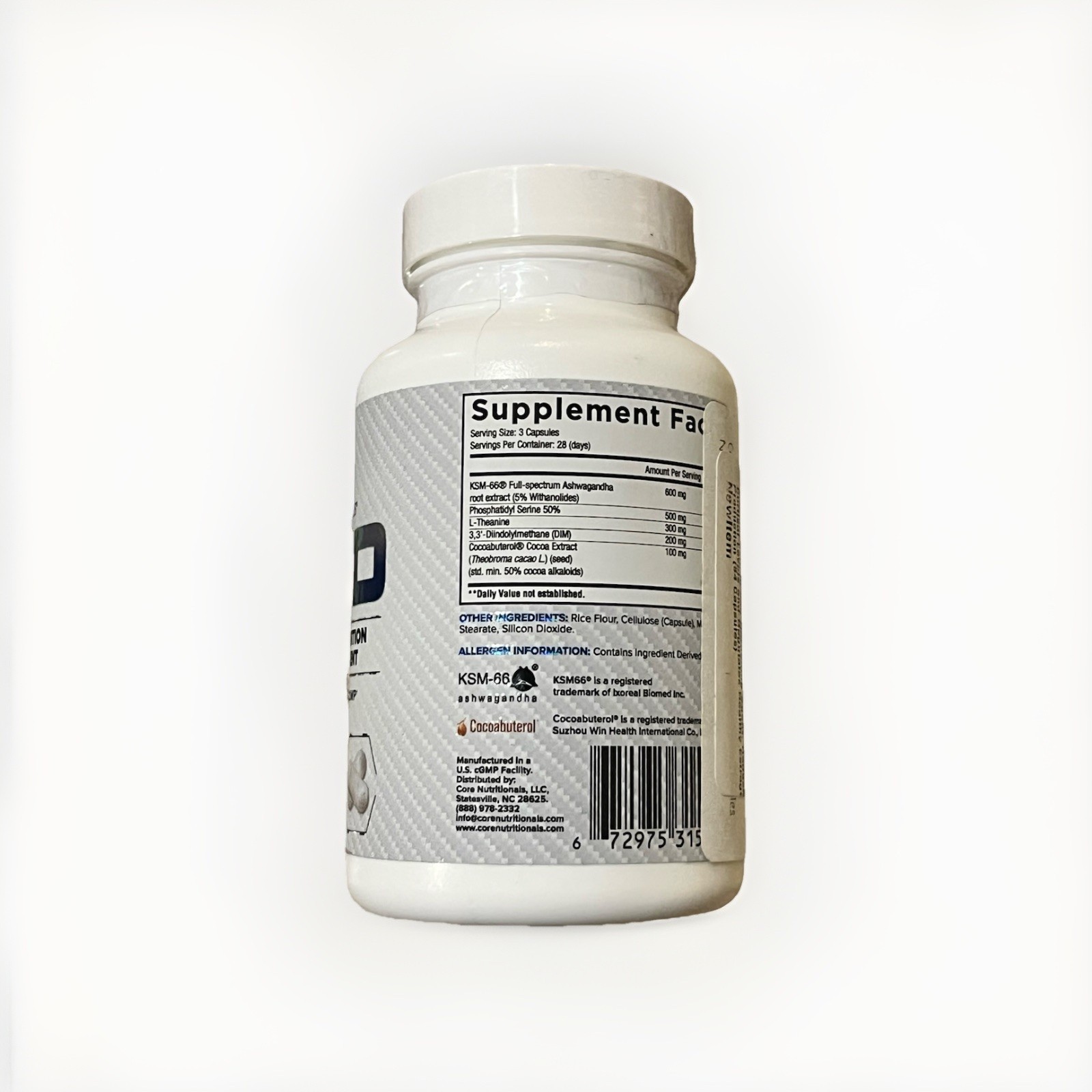 CORE HARD Advanced Recomposition & Hardening Agent – Free Shipping