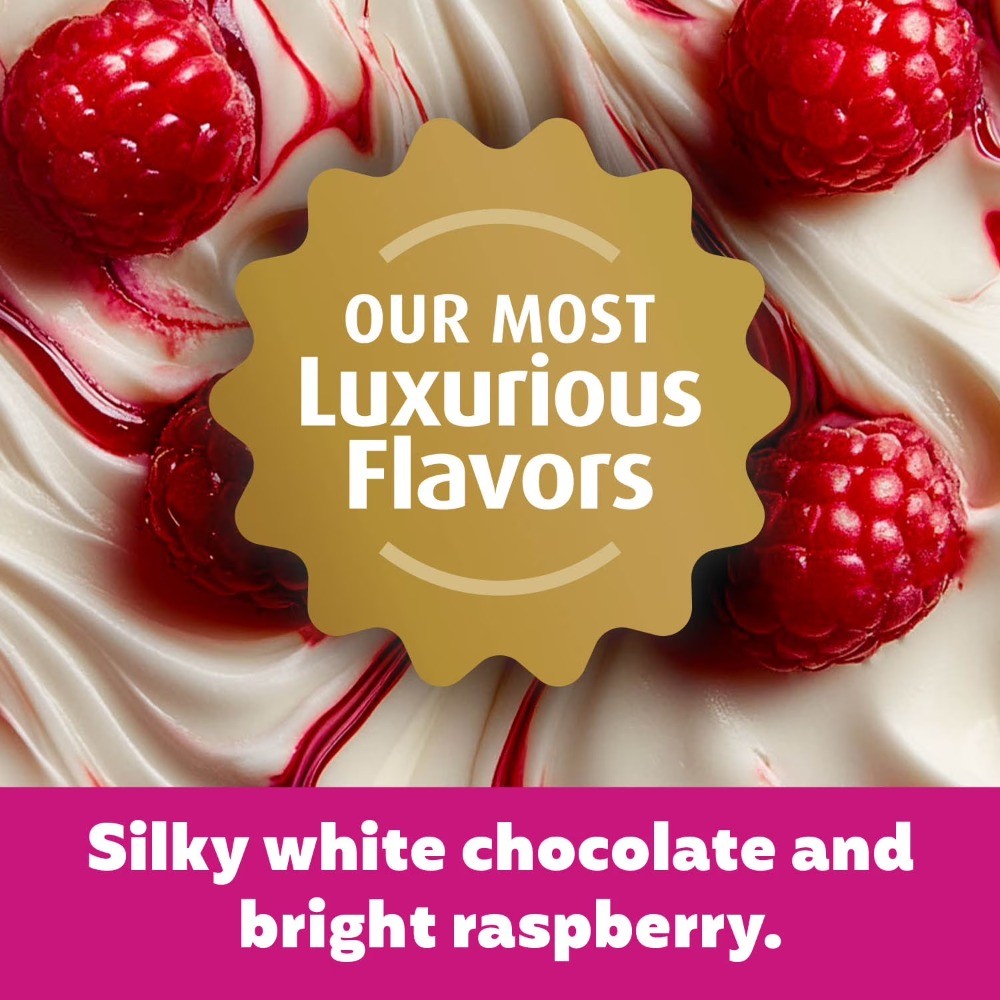 Indulgence Shake, White Chocolate Raspberry, 30g Protein, 11.5 Fl Oz, 12 Ct