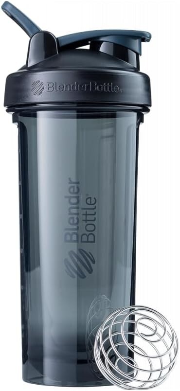 Blender Bottle 28 oz. Pro Series Shaker Bottle with Loop Top