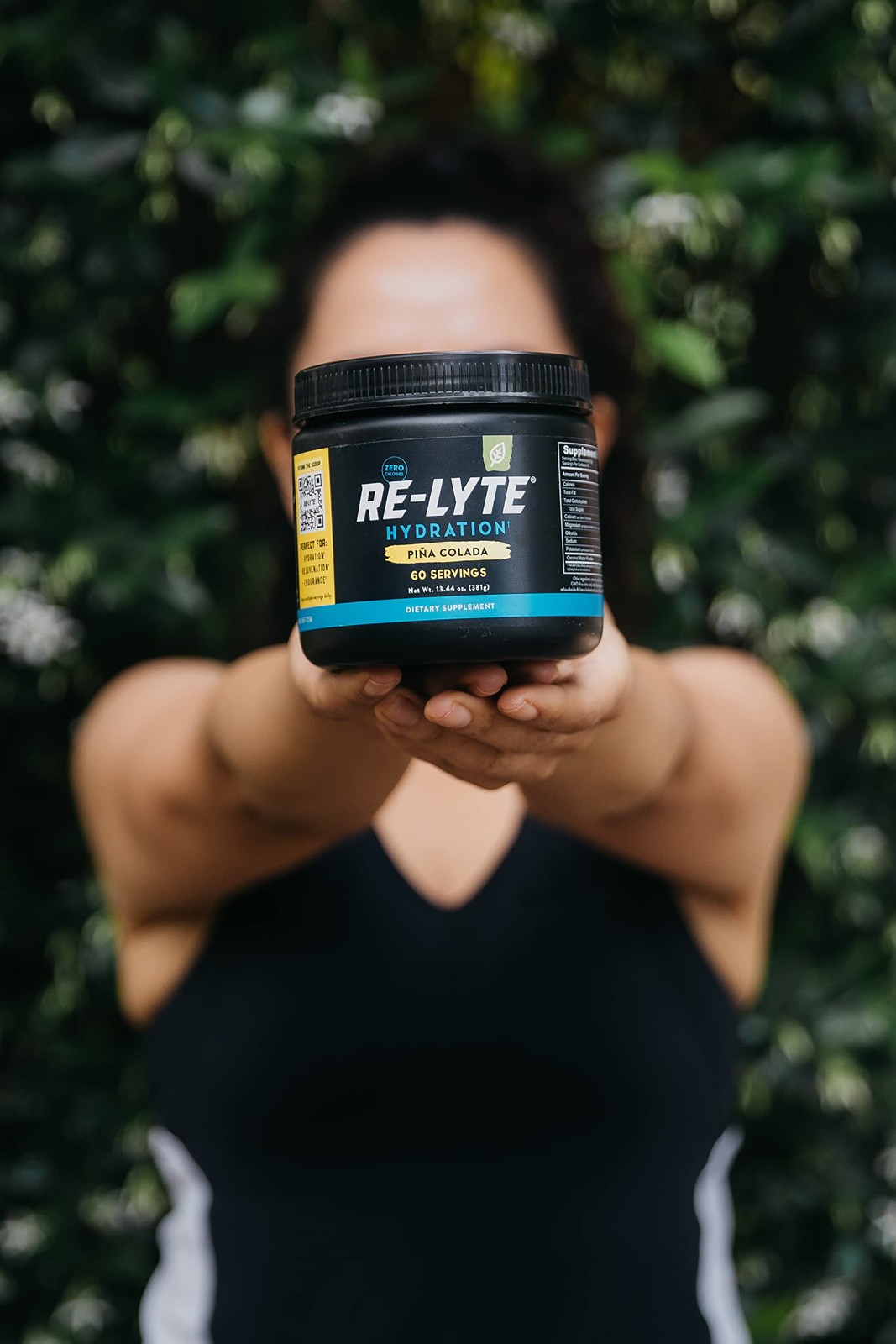 REDMOND Re-Lyte Hydration Electrolyte Powder Mix Pina Colada