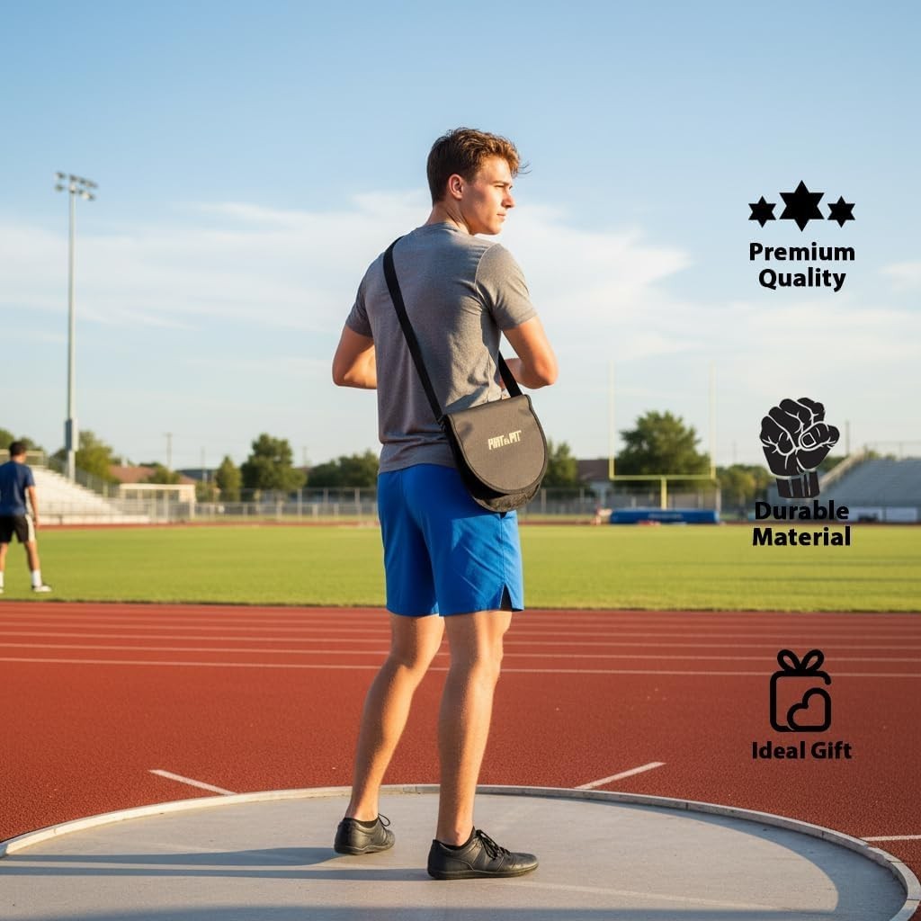 Shot And Discus Carrier