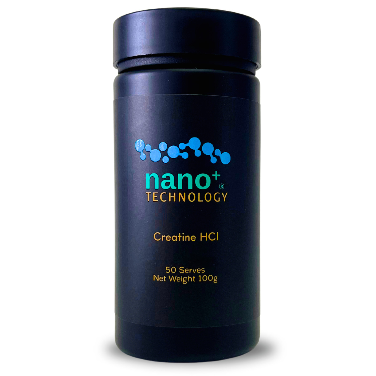 Creatine HCL Powder 100g – 100% Pharmaceutical Grade Enhance Muscle Growth