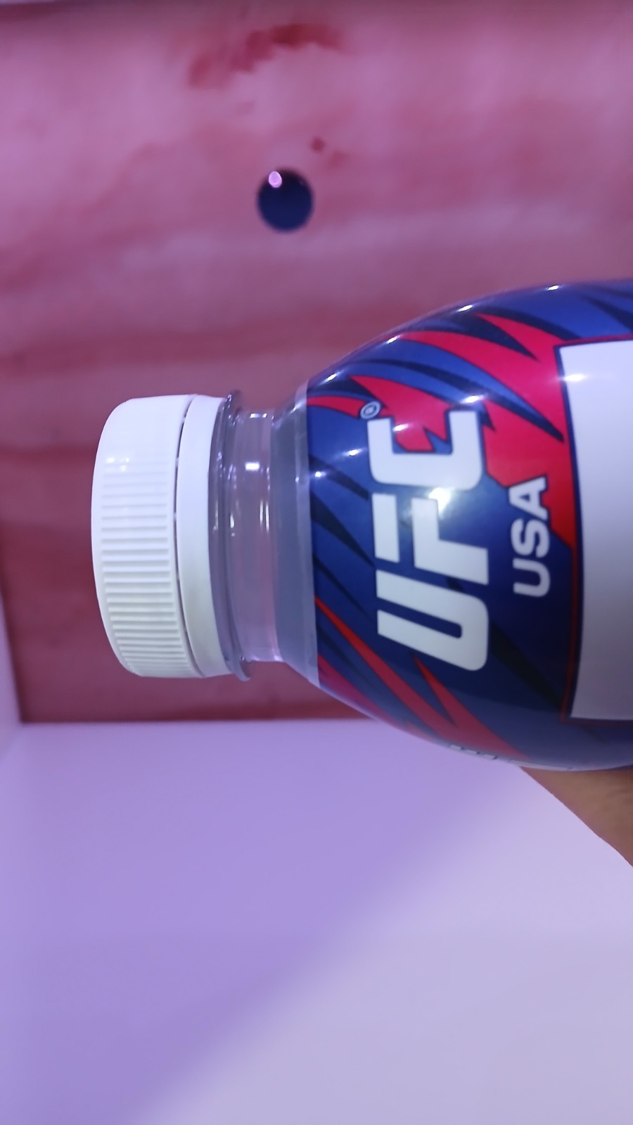PRIME UFC USA Hydration Drink SEALED