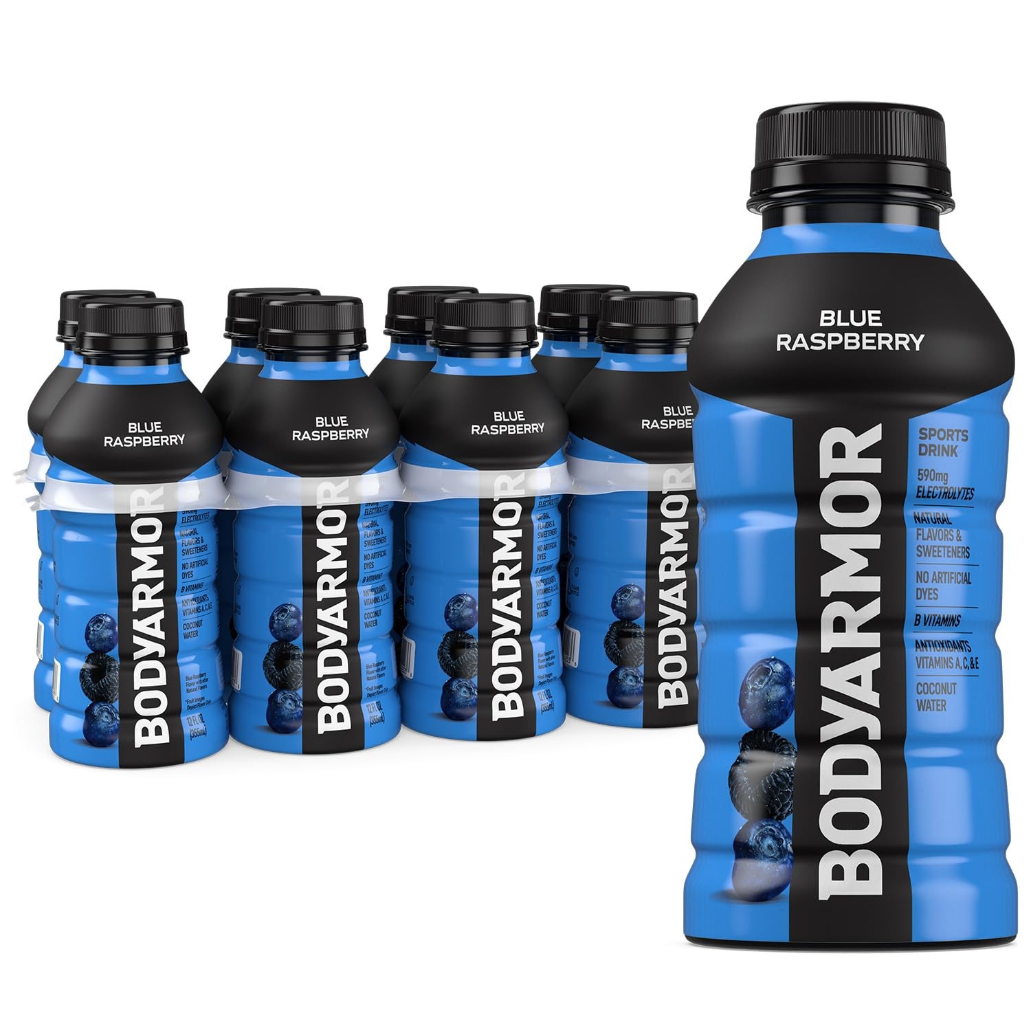 BODYARMOR Sports Drink, Electrolyte Drink Hydration (Pick Your Flavor & Size)