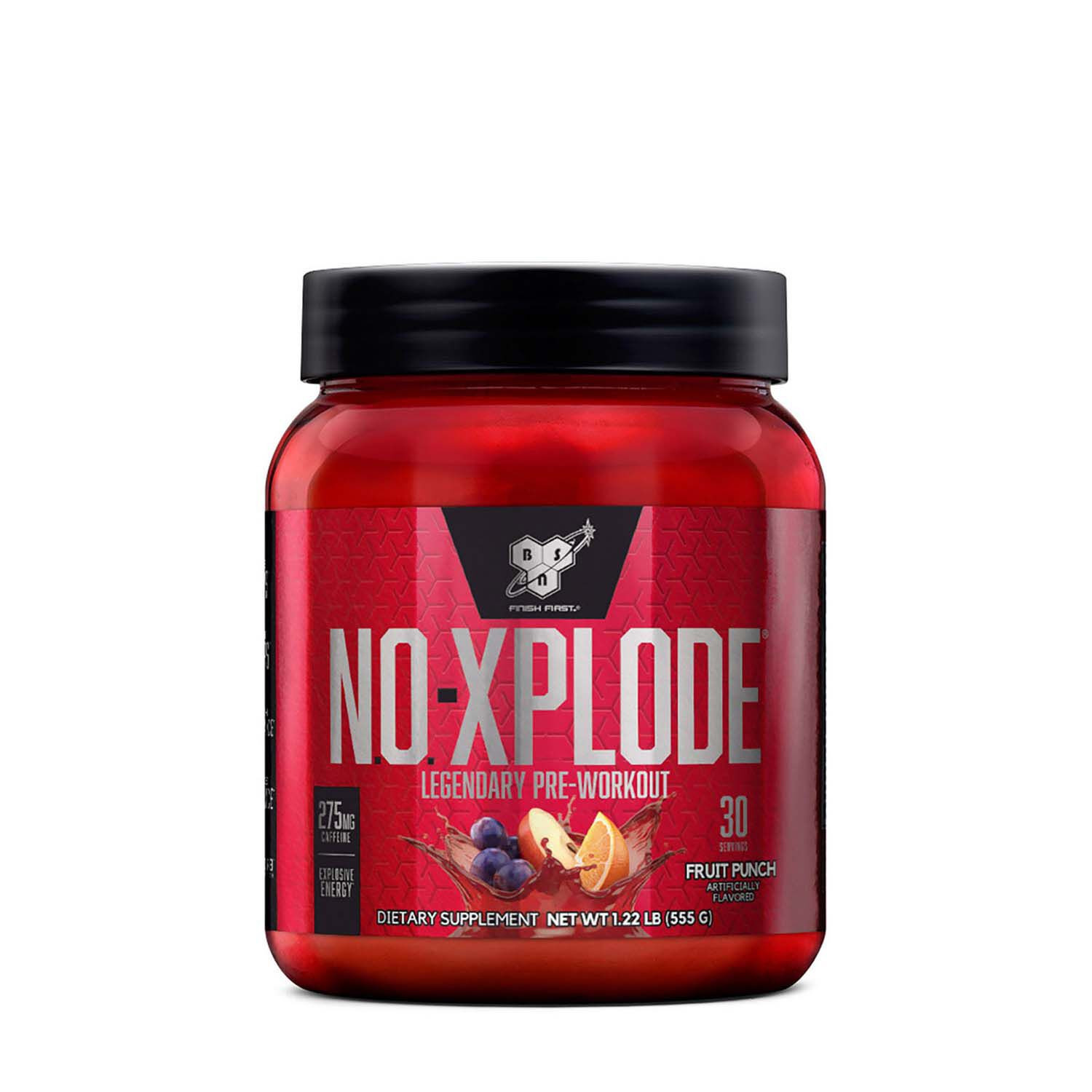 BSN N.O. XPLODE PRE WORKOUT IGNITER 30 SERVINGS DISCOUNTED LOW PRICE BRAND NEW