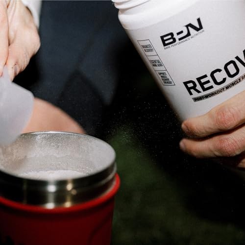 BARE PERFORMANCE BPN Recover Post-Workout Amino Acids Drink Mix
