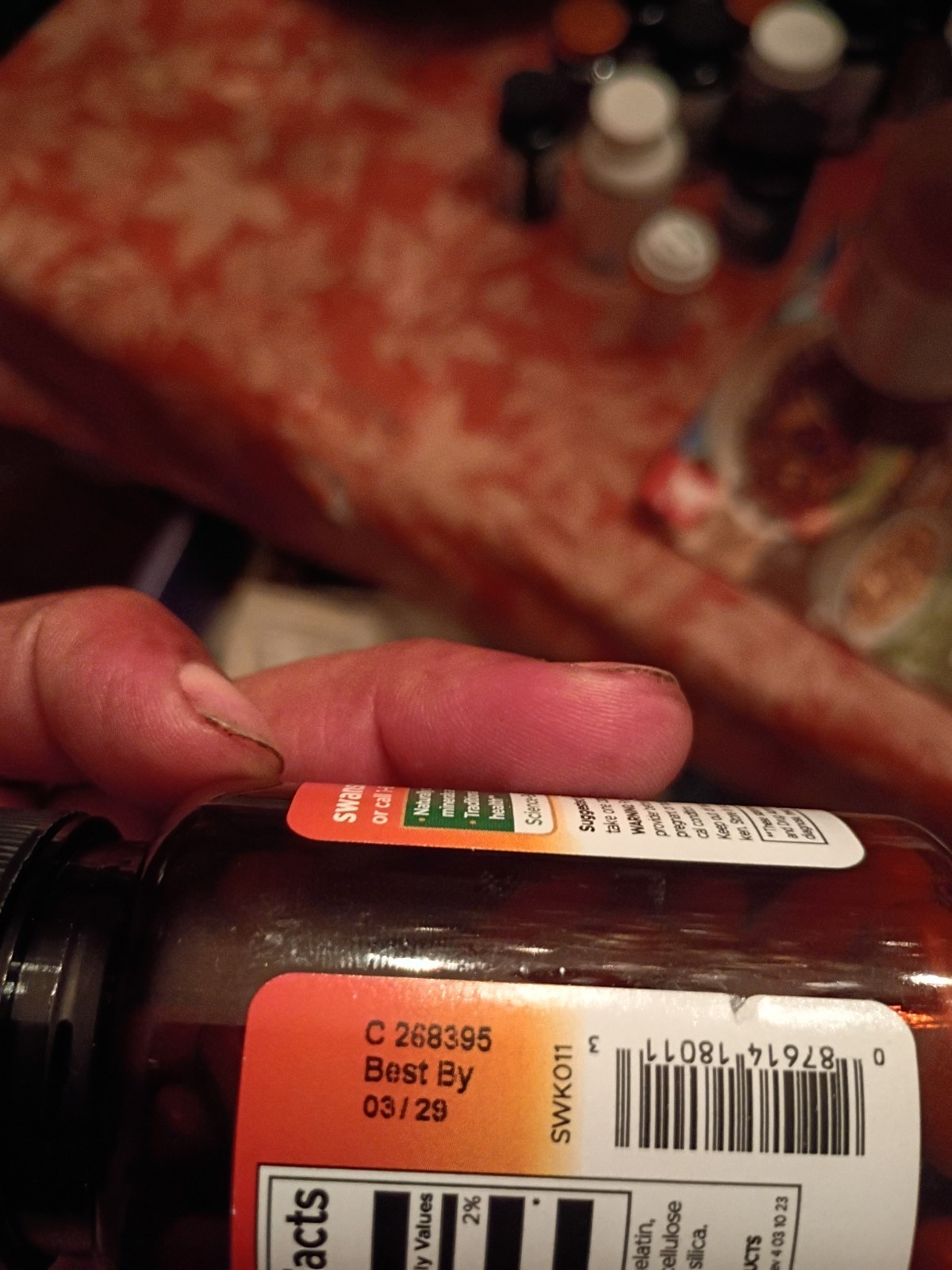 Japanese Oyster Extract 2 Bottle Inflammation+ Joint Health Vigor