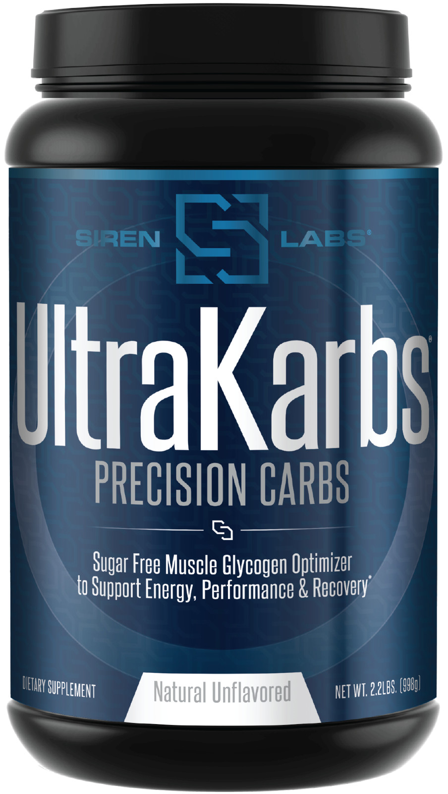 Ultra Karbs Carbohydrate Matrix for Energy, Performance & Recovery – 40 Servings