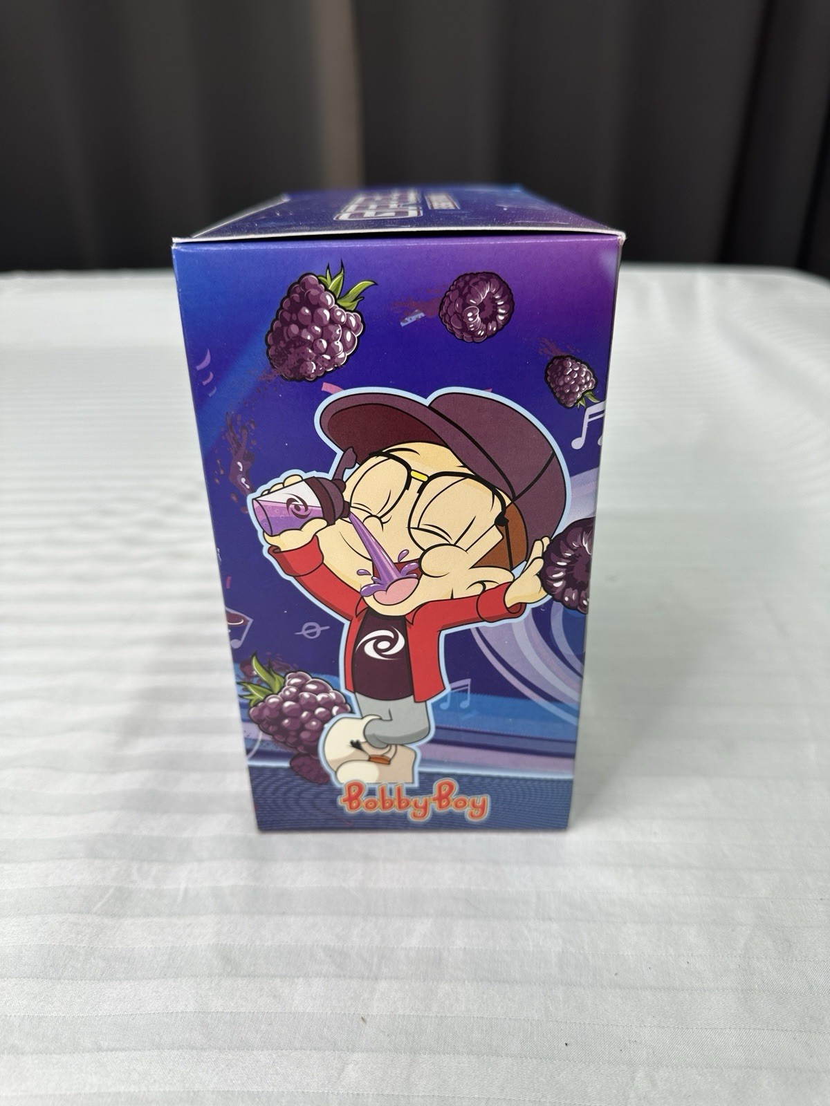 Bobby Boysenberry Gfuel Collectors Box Limited Edition