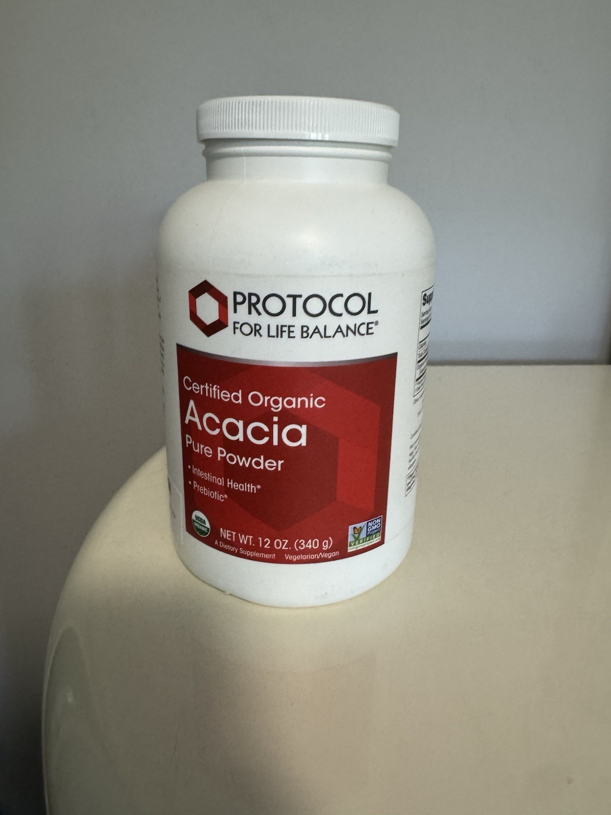 PROTOCOL FOR LIFE BALANCE Acacia Powder ORG 12 OZ