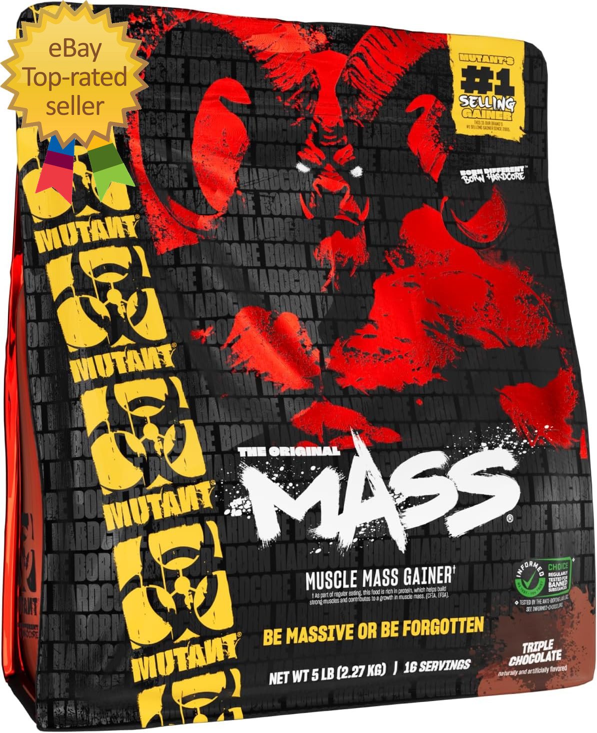 Mass | Weight Mass Gainer Protein Powder – High Calorie Protein Powder