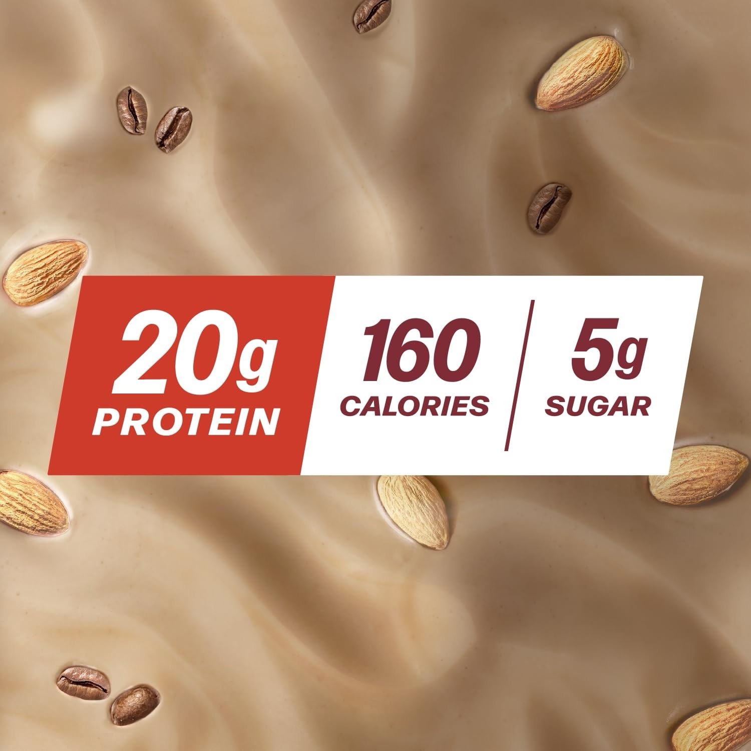 •*.Premier Protein Almondmilk, 11.5 fl oz, 12-pack, Coffee ☕️*.•